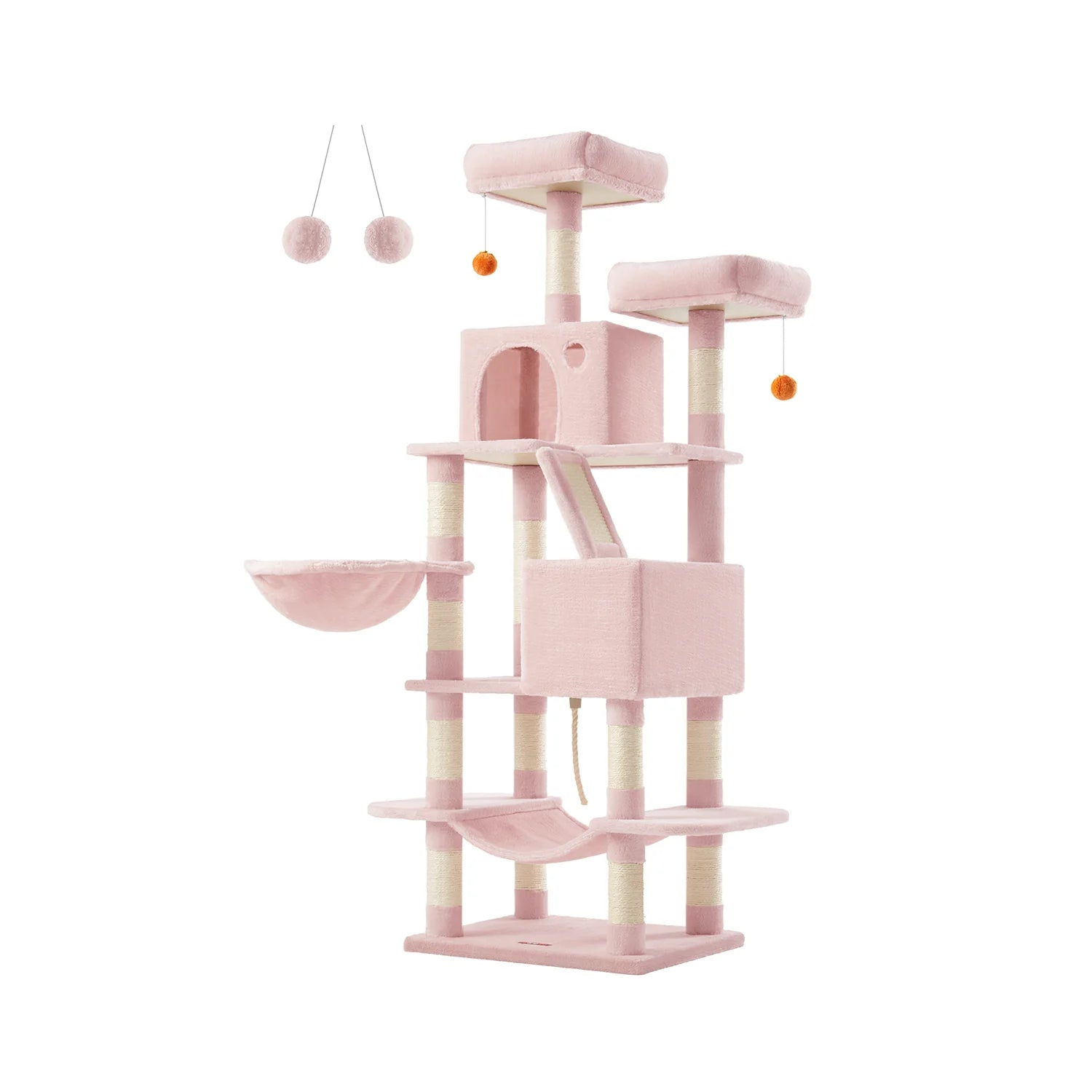 Árbol para Gatos de 206 cm