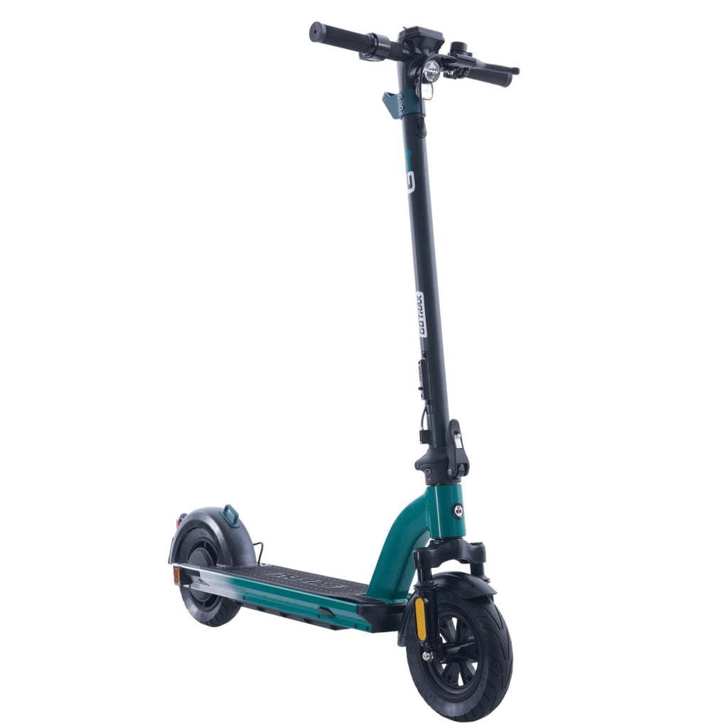 2025 GoTrax G4 Patinete Eléctrico para Adultos – Patinete Plegable Potente con Larga Autonomía