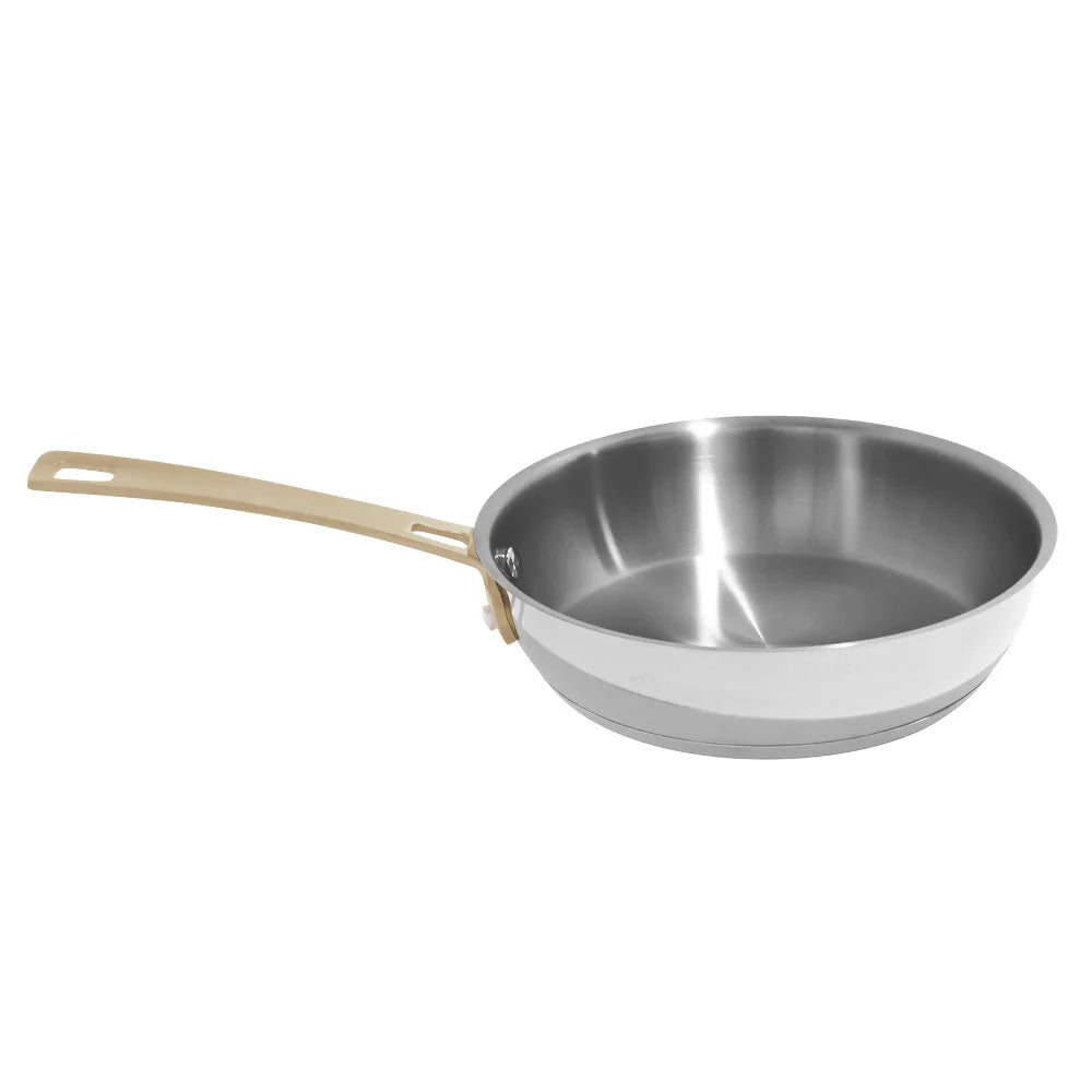 Set de Cocina de 10 Piezas en Acero Inoxidable No Tóxico ZLINE (CWSETL-ST-10)