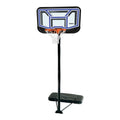 Lifetime Aro de Baloncesto Portátil Ajustable de 44 Pulgadas con Policarbonato – 90114