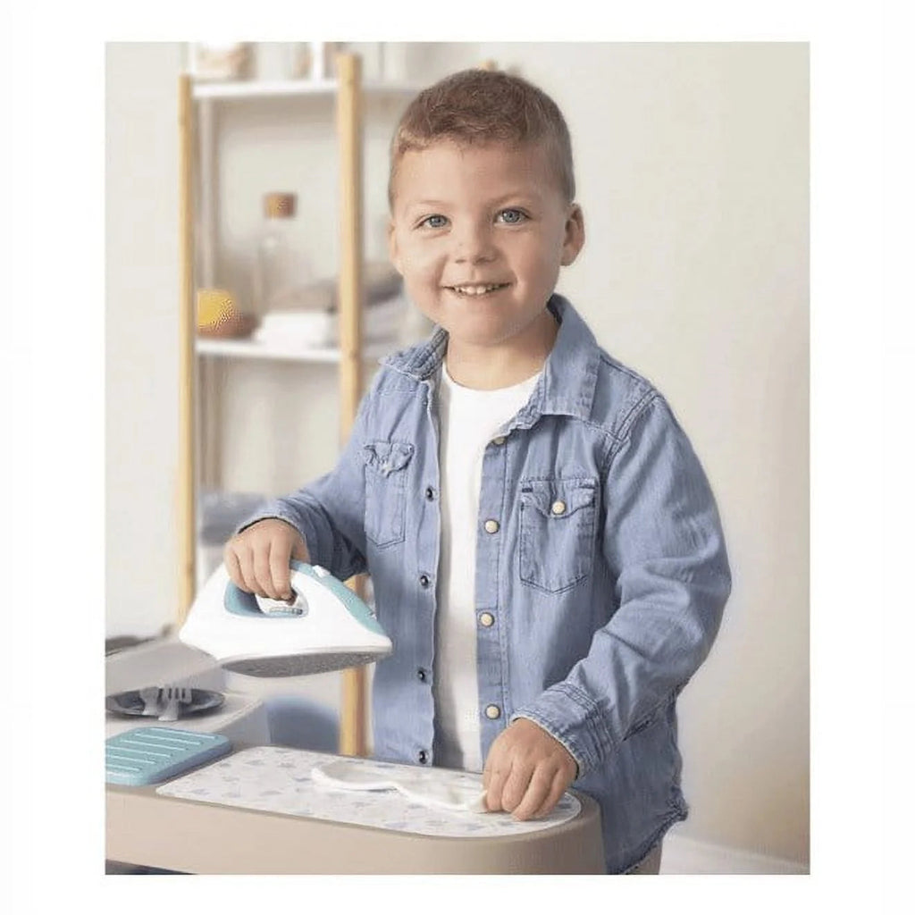 Smoby Set de Cocina T-fal Studio con Lavadora 311050