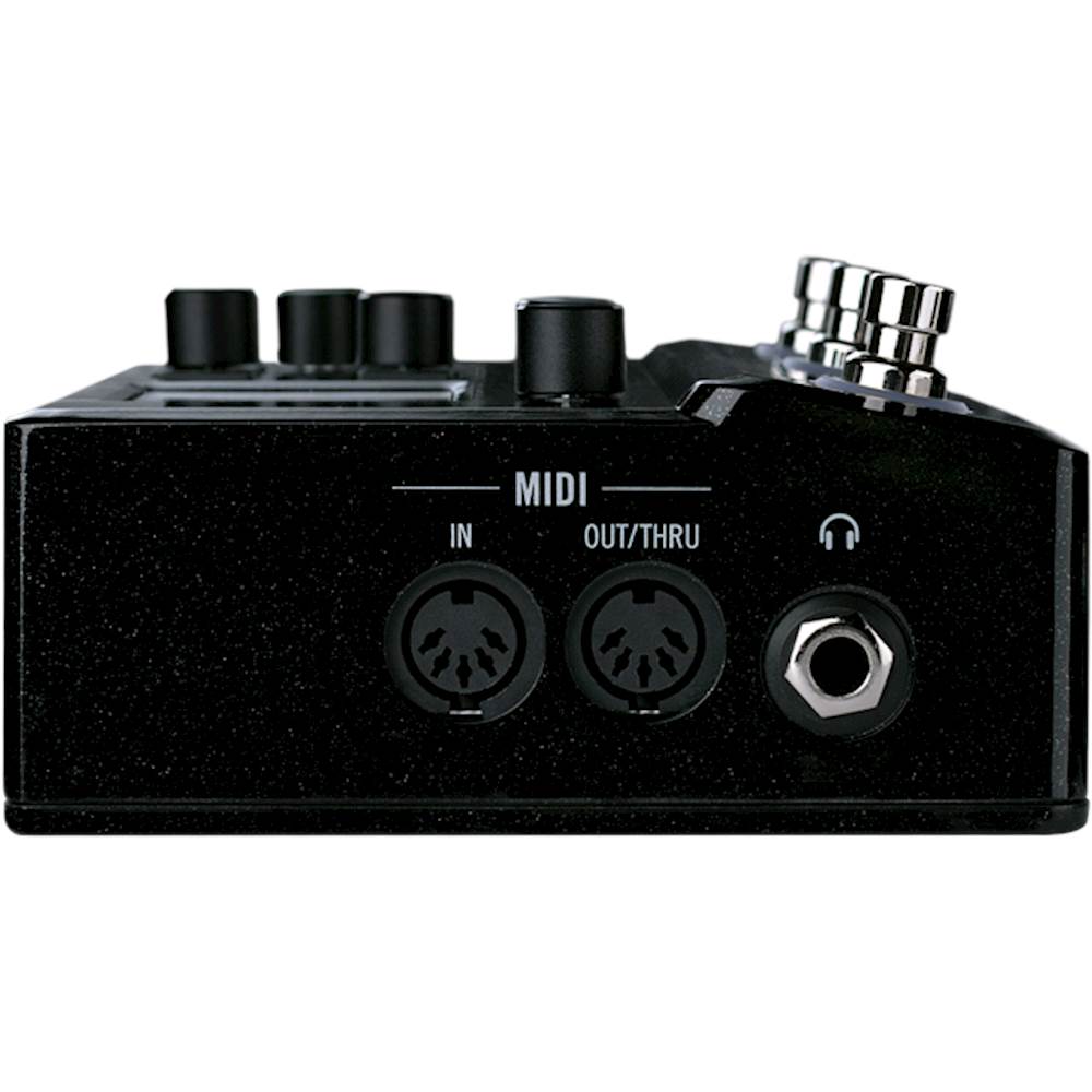 Line 6 – Procesador de Efectos para Guitarra HX Stomp – Negro