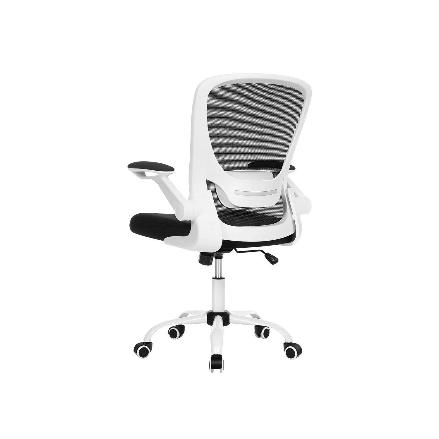 Silla de Oficina con Reposabrazos Abatible