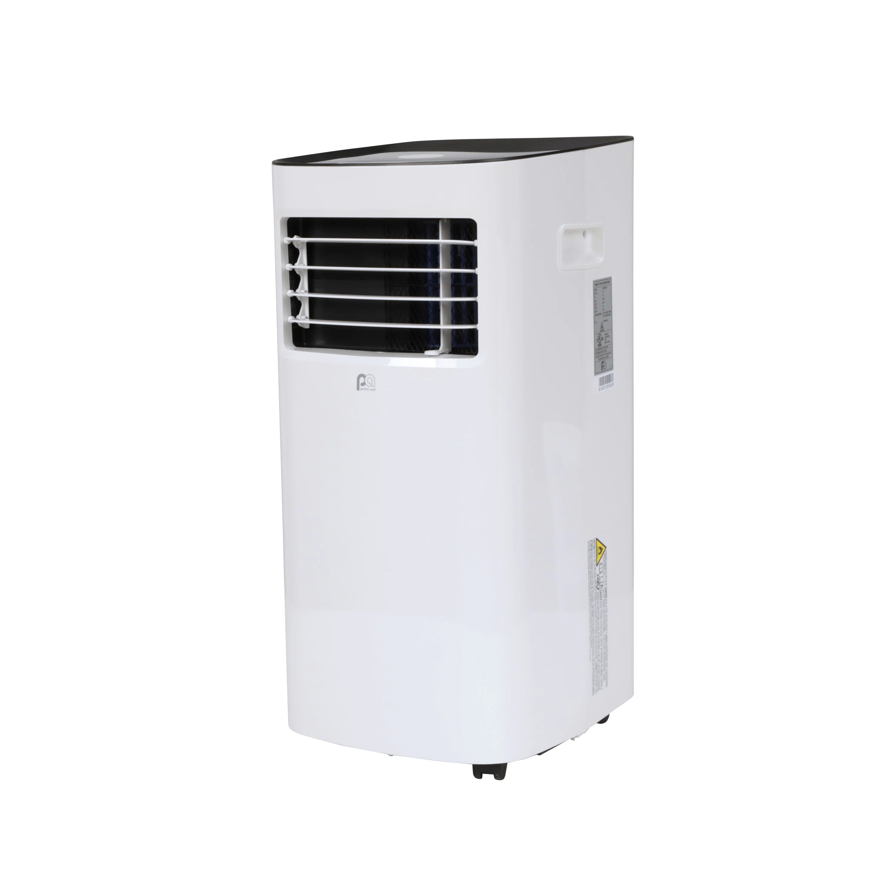 2025 Aire acondicionado portátil compacto de 10 000 BTU / 7 000 SACC con control remoto totalmente funcional