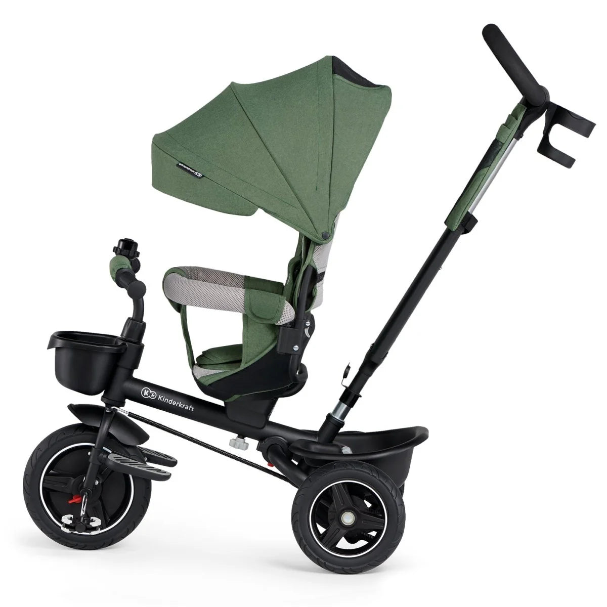 2025 Triciclo evolutivo 5 en 1 Kinderkraft SPINSTEP