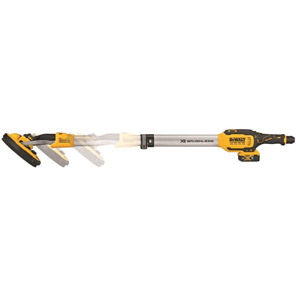 2025 Kit de Lijadora de Paredes Sin Cable 20V MAX DCE800P2