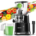 Aeitto Extractor de Jugo Masticador Portátil para Verduras Nutritivas