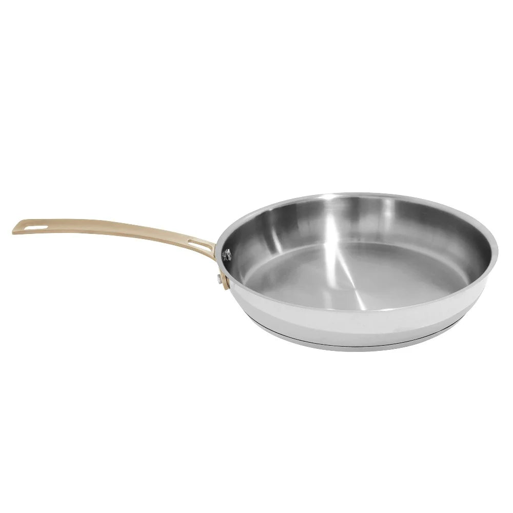 2025 Set de Cocina ZLINE de 10 Piezas en Acero Inoxidable No Tóxico (CWSETL-ST-10)