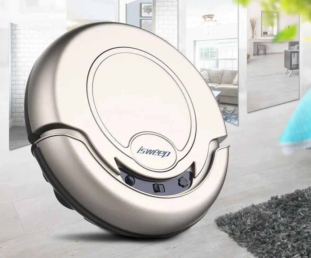 2025 Robot Aspiradora y Limpiadora Automática de Pisos