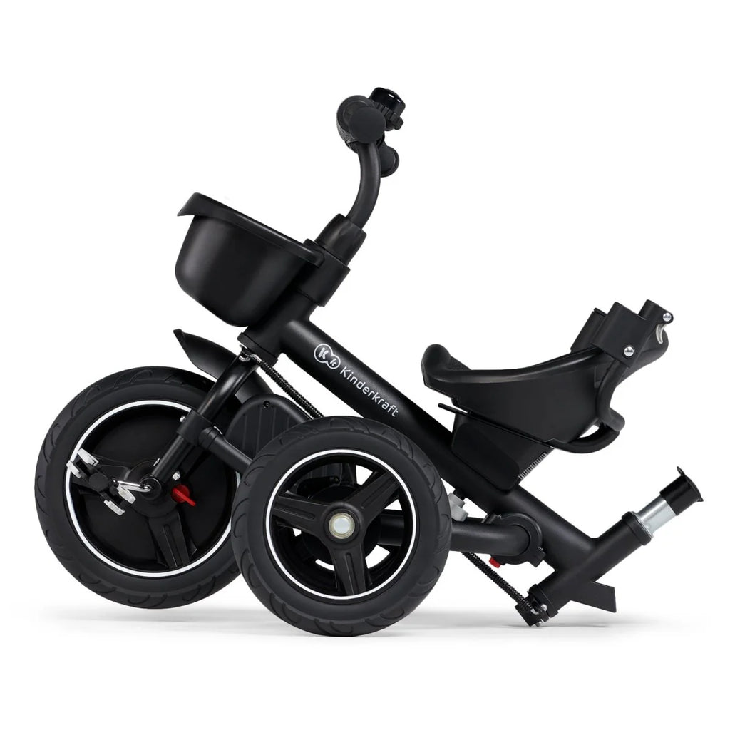 2025 Triciclo evolutivo 5 en 1 Kinderkraft SPINSTEP