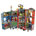 KidKraft Juego de Héroes Cotidianos