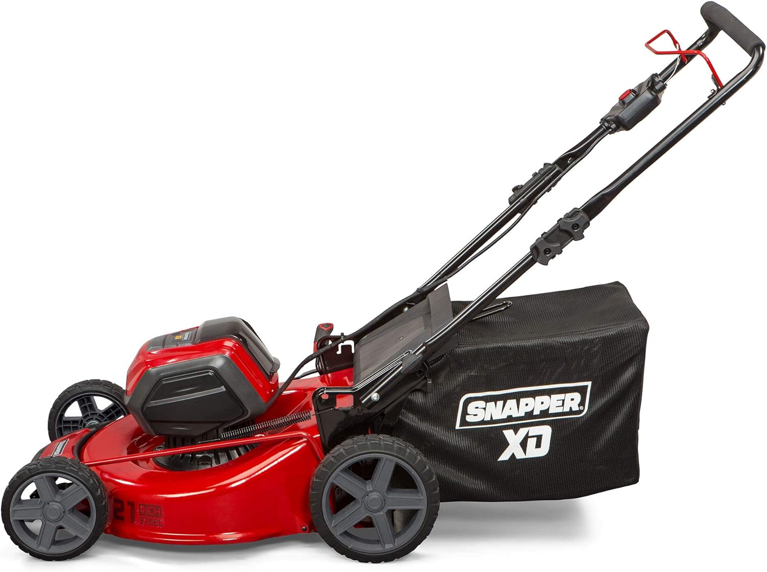 Cortacésped Eléctrico Inalámbrico XD 82V MAX de 21"