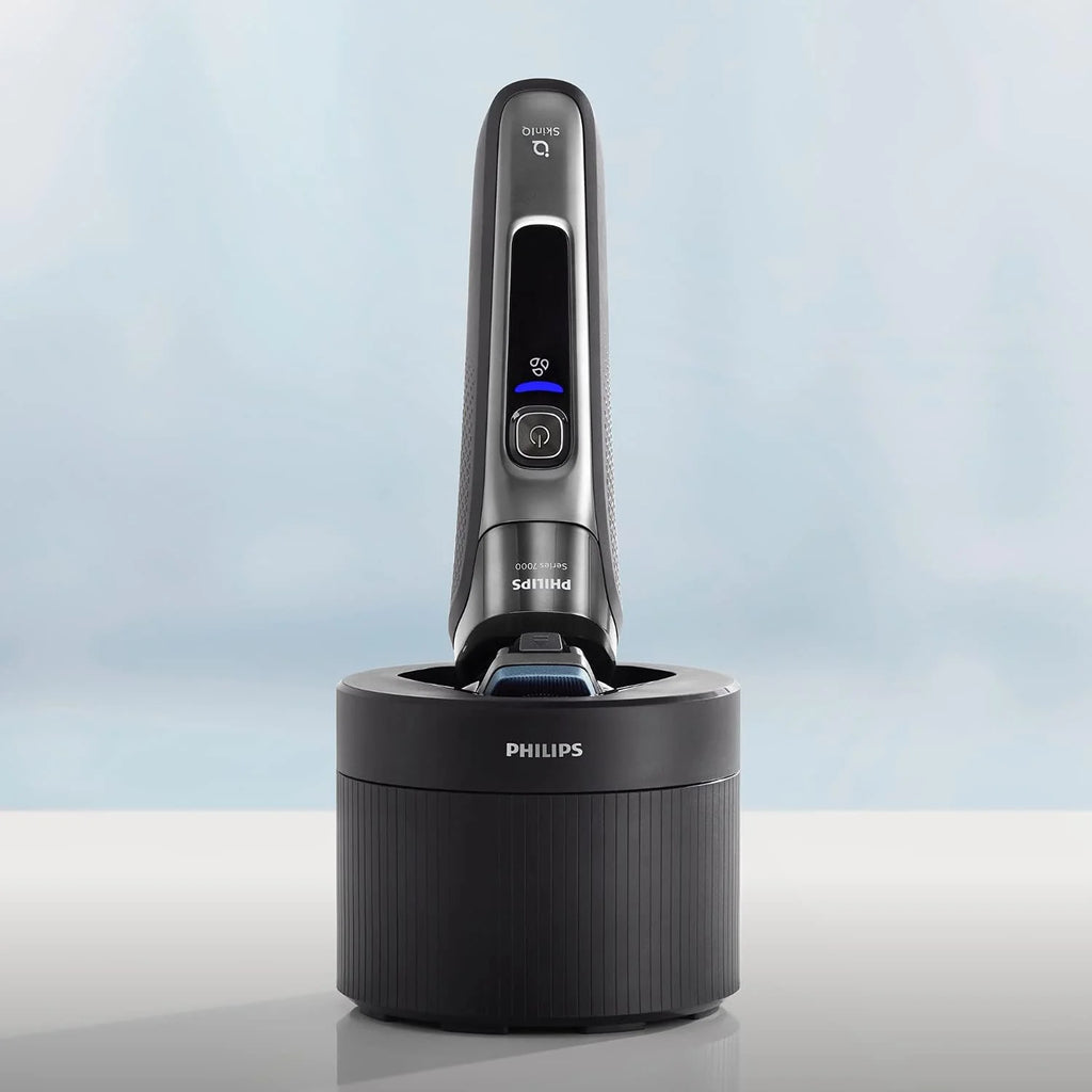 2025 Philips Serie 7000 Afeitadora en seco y húmedo S7887/55 con Quick Clean Pod
