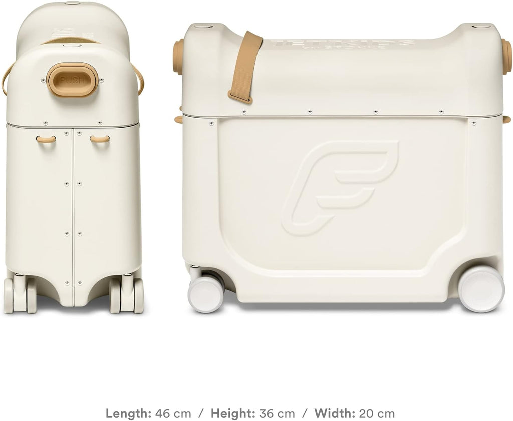 2025 JetKids de Stokke BedBox – Equipaje Infantil y Cama de Avión