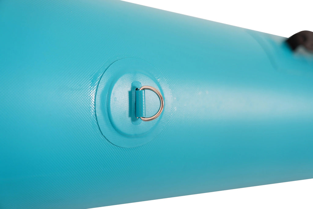 2025 Hybris 320 Kayak hinchable individual con suelo Drop-Stitch y paredes de PVC