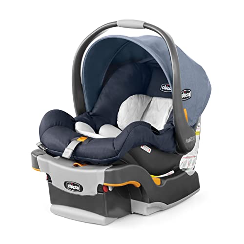2025 Sillas de Auto Chicco ClearTex® Compatibles con Sillas de Paseo