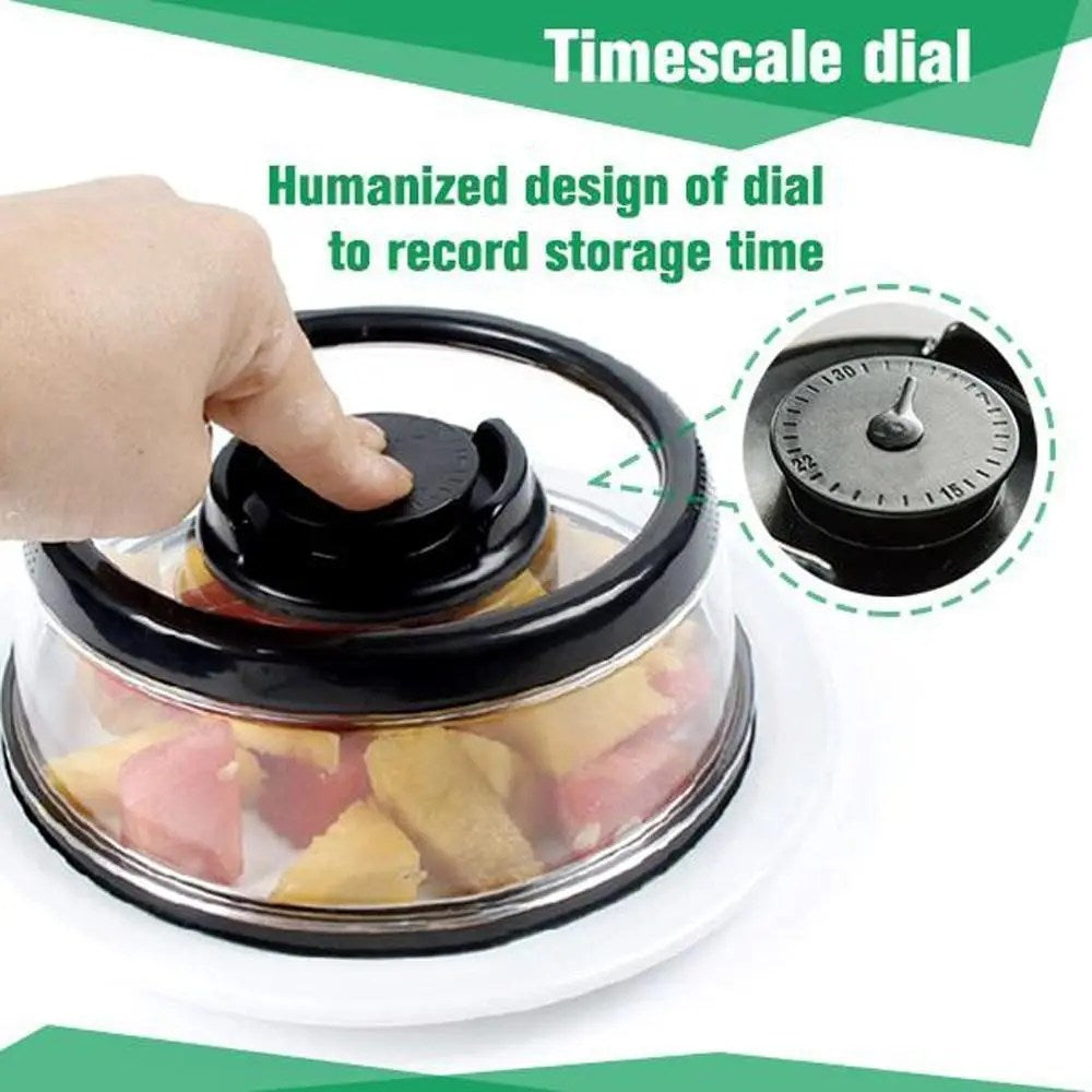 2025 Tapa de Vacío para Sellado de Alimentos Vaclid™