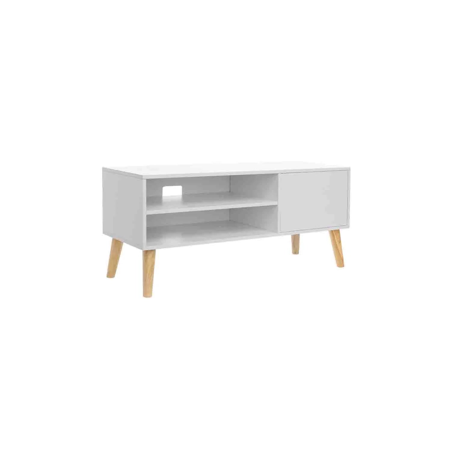Mueble TV Industrial