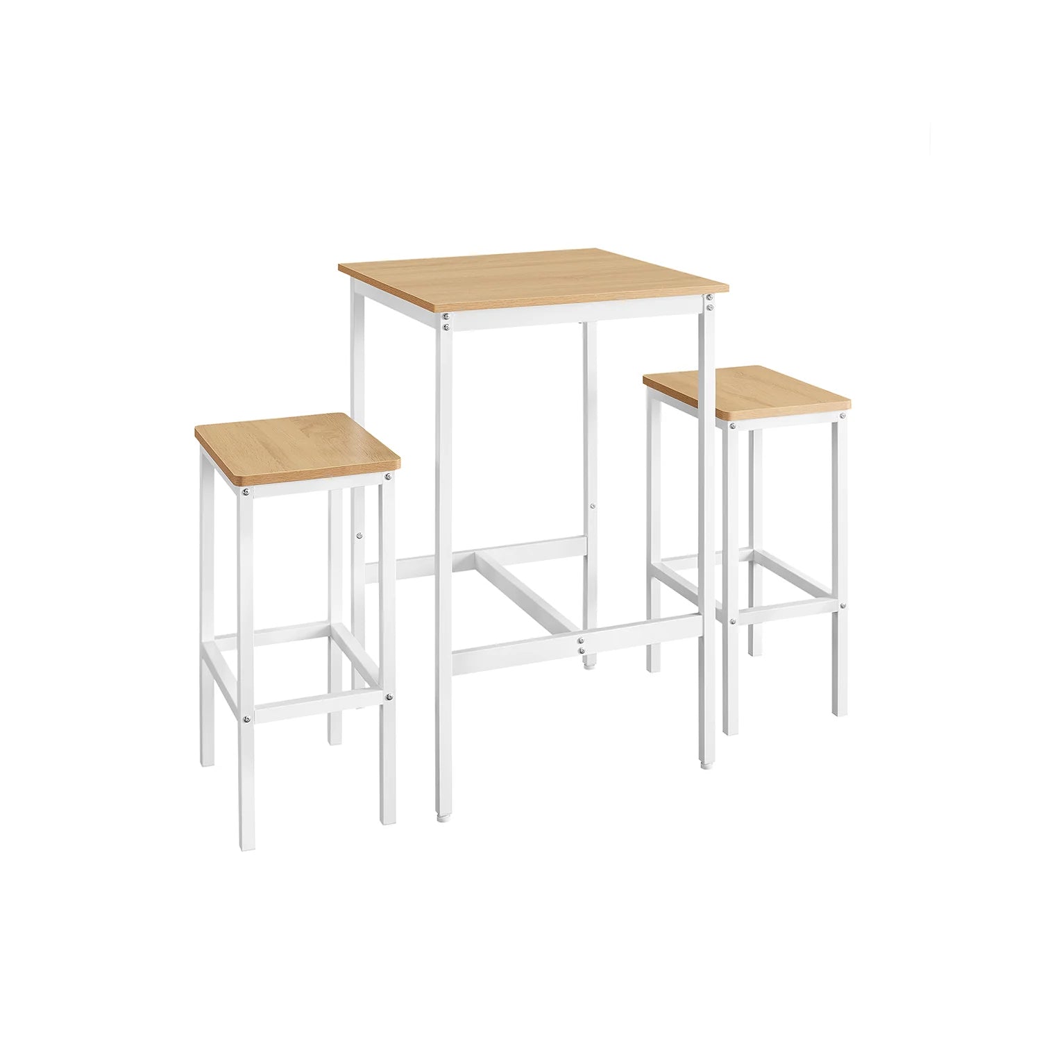 Mesa de Bar con Taburetes