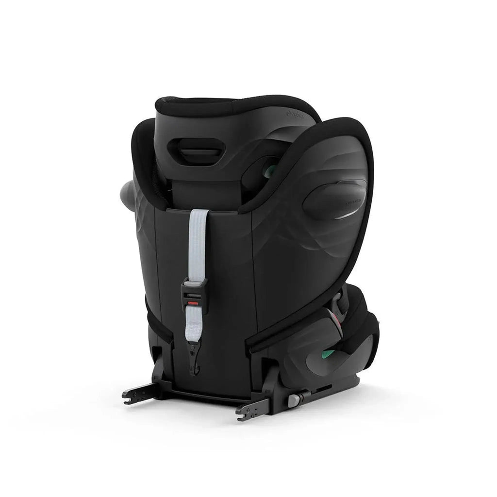 2025 Silla de Coche CYBEX Pallas G i-Size Plus ISOFIX Negro Luna-Negro