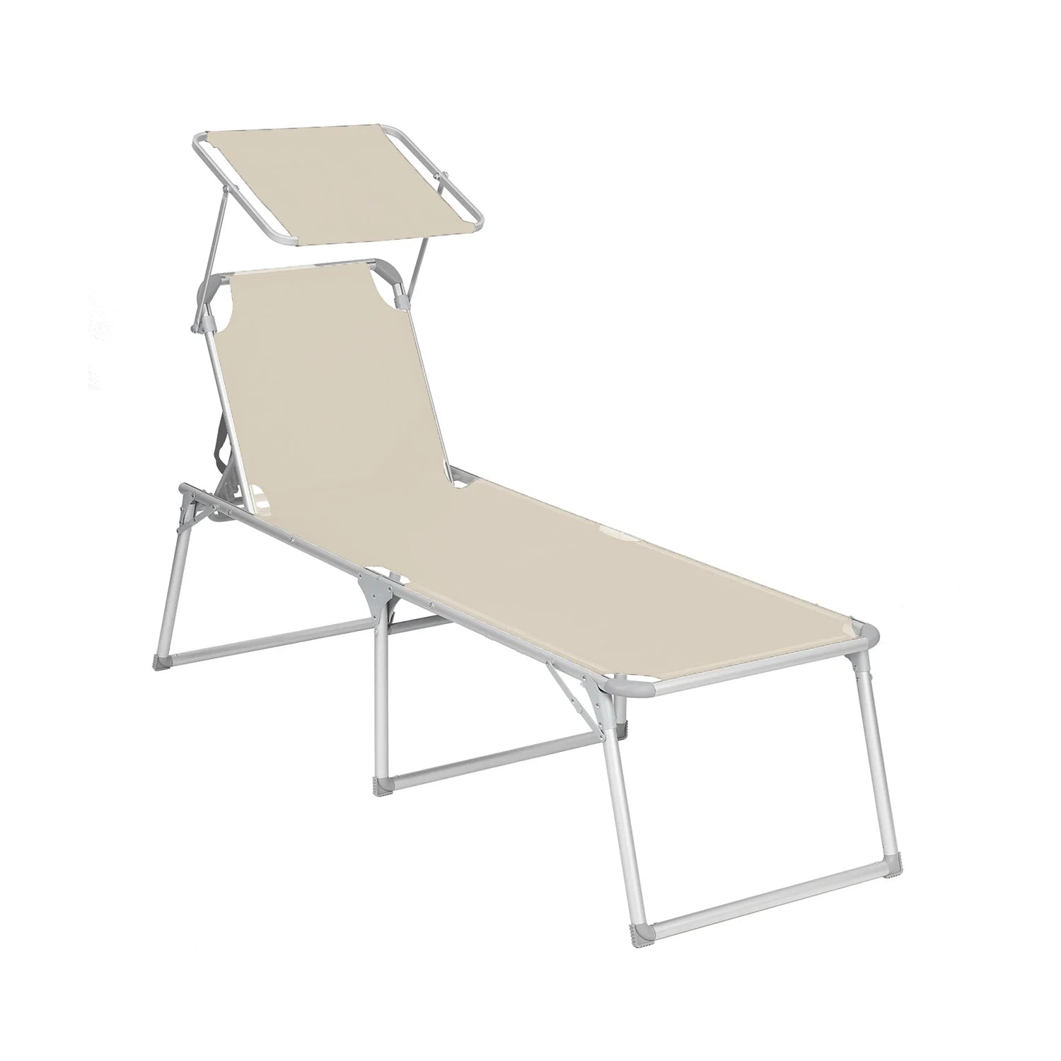 Tumbona con Respaldo Reclinable