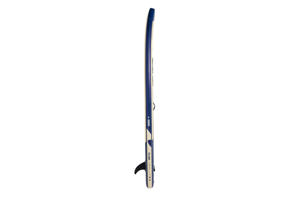 2025 Flare 11.8 Tabla de SUP hinchable Allround – ligera, resistente, con accesorios en mochila