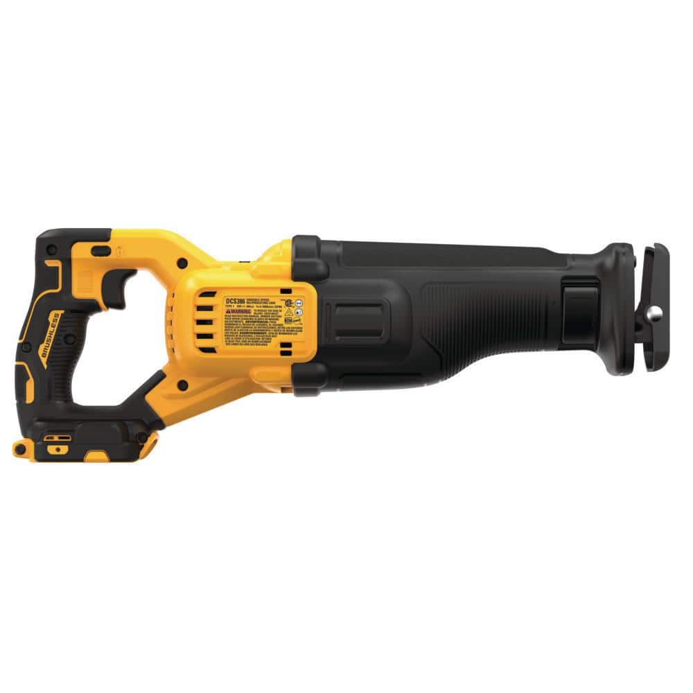 2025 Kit de Herramientas 5 en 1 20V MAX Sin Cable con Motor Sin Escobillas, Baterías de 4.0Ah (2) y Cargador DCKTS599M2