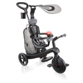 2025 Triciclo Infantil Globber EXPLORER 4 en 1 Deluxe Play – Con Asa Parental y Bolsa de Almacenamiento