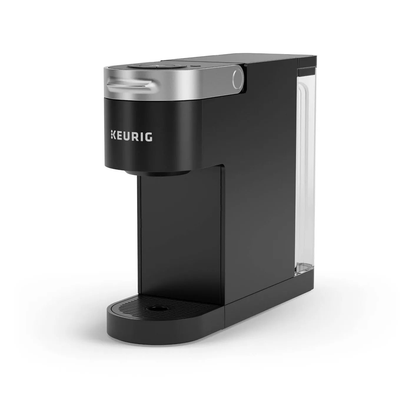 Cafetera Keurig K-Slim de una sola taza con cápsulas K-Cup