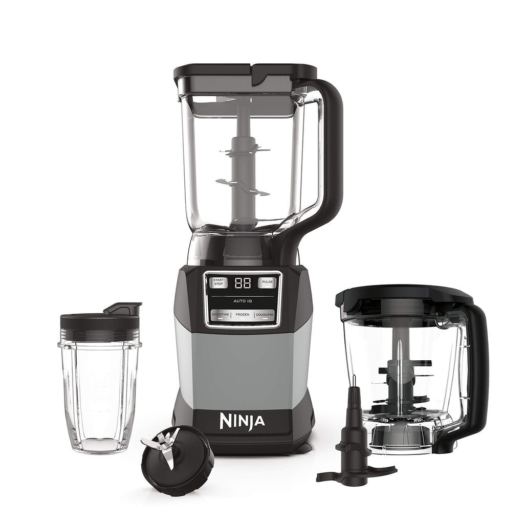 2025 Procesador Compacto Ninja AMZ493BRN con Tecnología Auto-iQ
