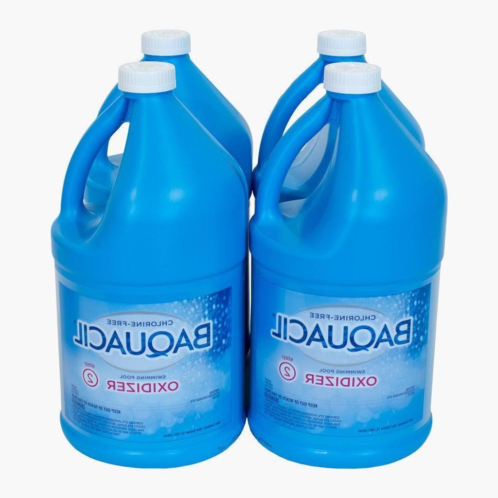 2025 Baquacil Oxidizer (4 galones)