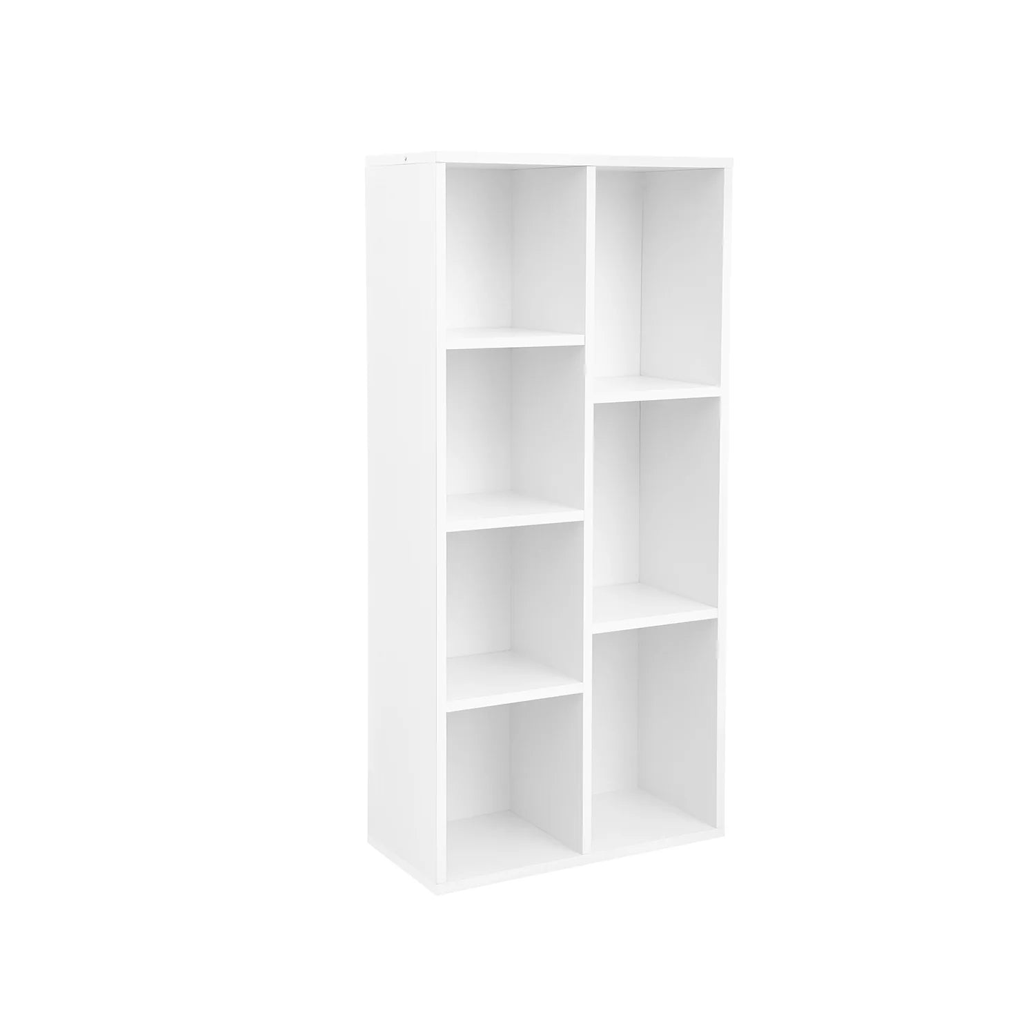 Estantería con Compartimentos para Libros Separador Expositor para Salón