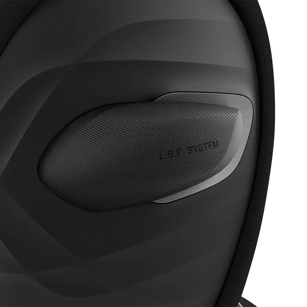 2025 Silla de Coche CYBEX Pallas G i-Size Plus ISOFIX Negro Luna-Negro