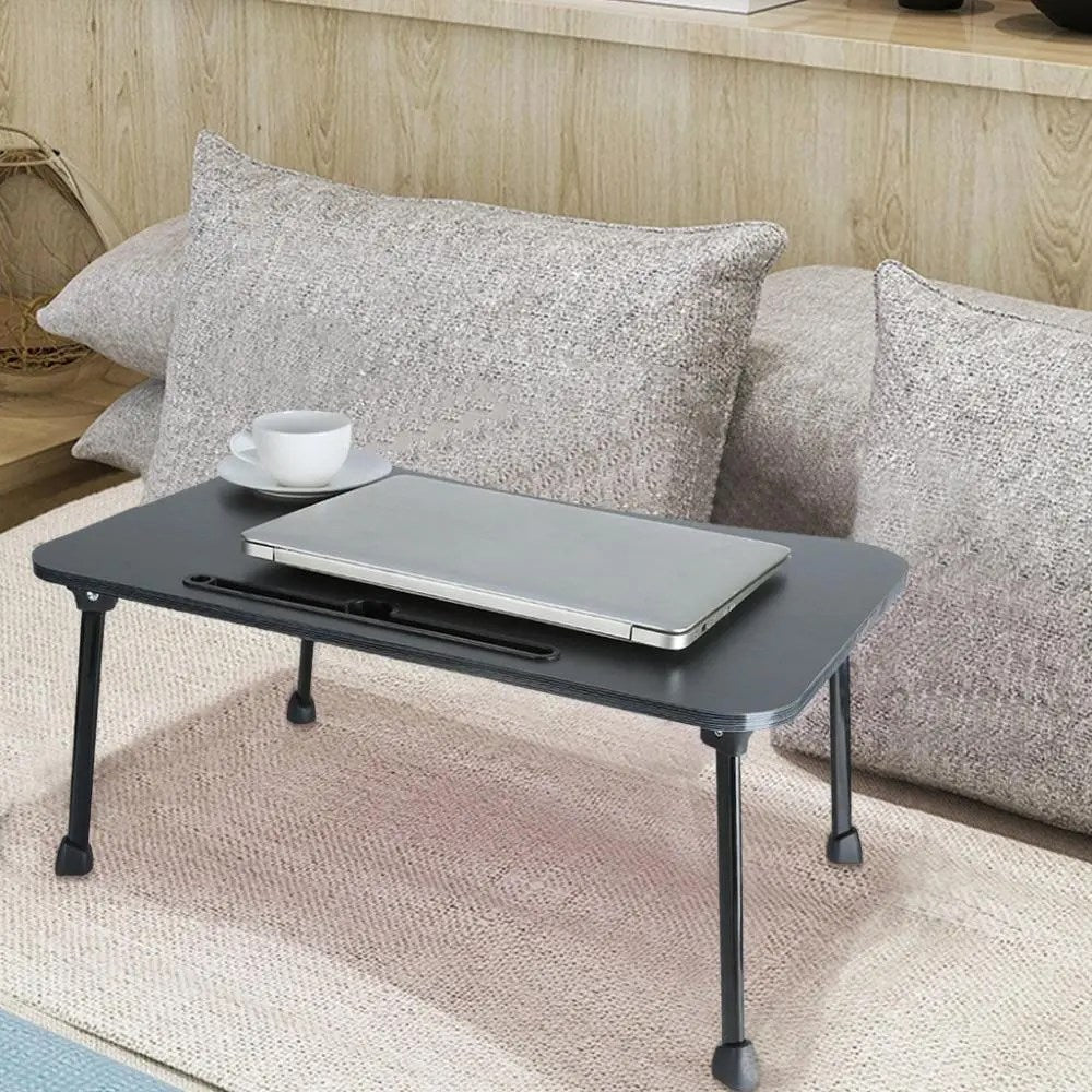 Mesa Escritorio Premium Grande para Cama – Bandeja Soporte para Laptop