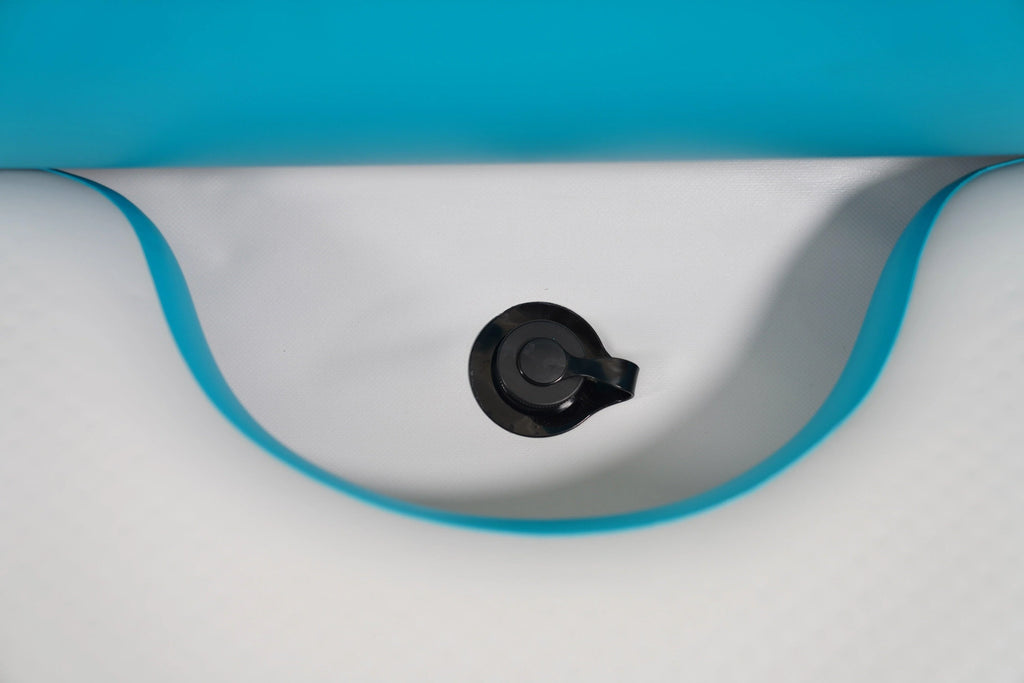 2025 Hybris 410 Kayak hinchable para 2 personas con suelo Drop-Stitch y paredes de PVC