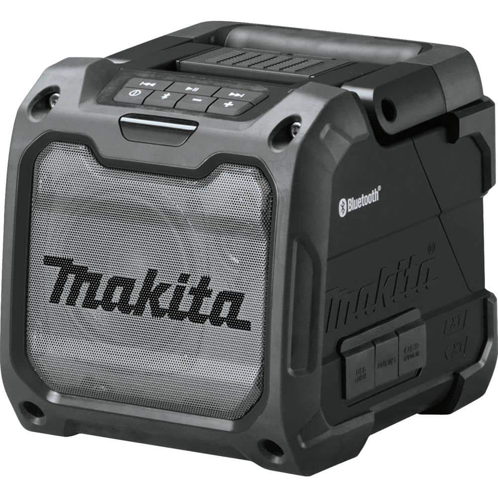 2025 Altavoz Bluetooth para Sitio de Trabajo Cordless 18V LXT / 12V max CXT (Solo Herramienta) XRM08B