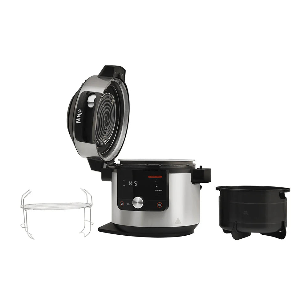 2025 Descubre el multicooker Ninja® Foodi® SmartLid™ 14 en 1 de 7,5 litros