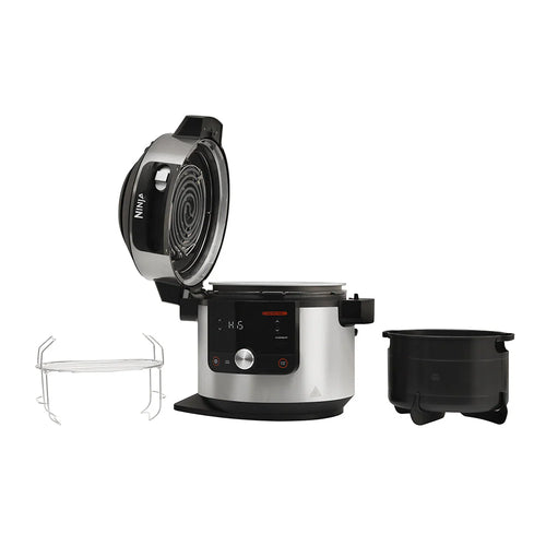 2025 Descubre el multicooker Ninja® Foodi® SmartLid™ 14 en 1 de 7,5 litros