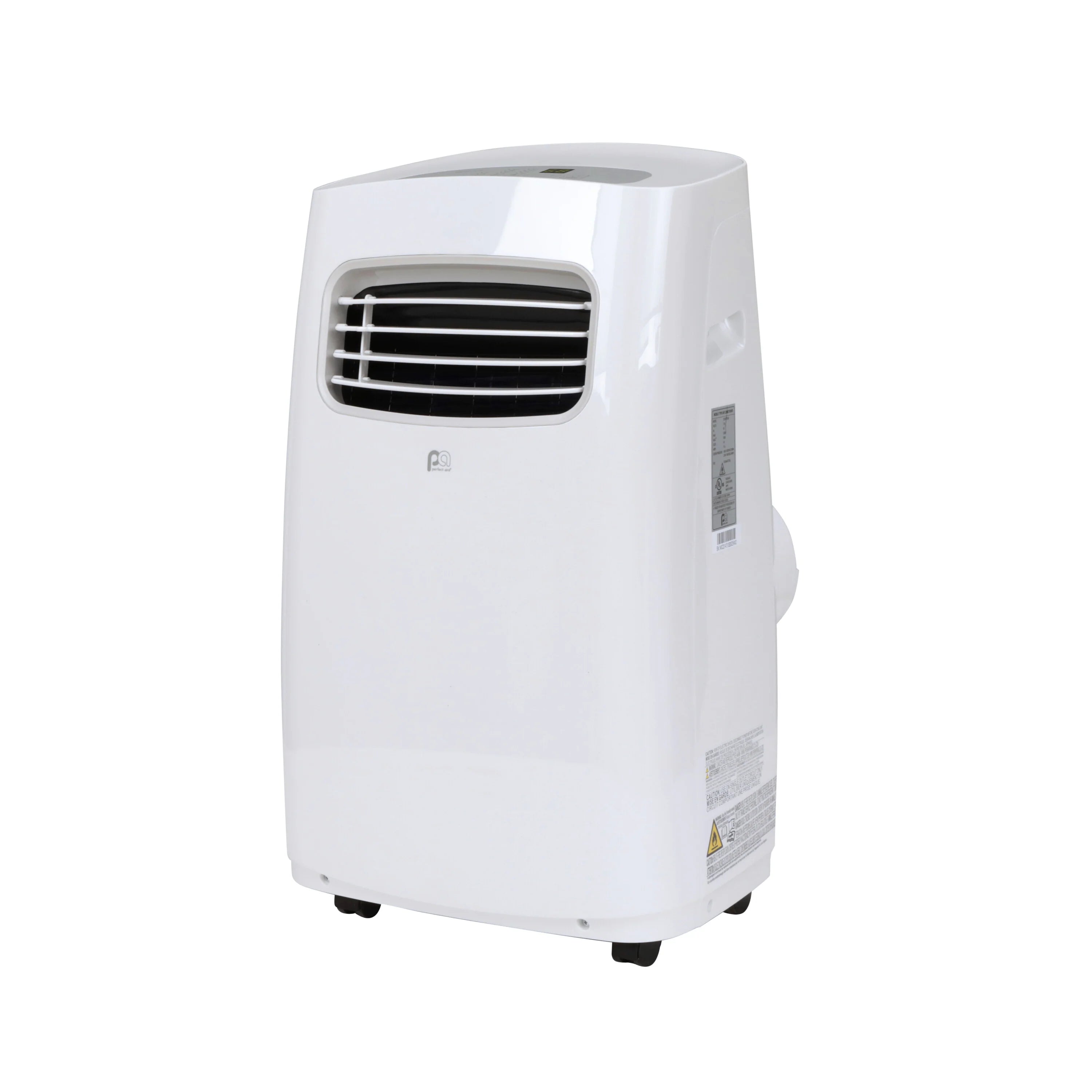 2025 Aire acondicionado portátil de 12 000 BTU / 6 500 SACC con control remoto completo