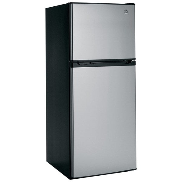 2025 Refrigerador con Congelador Superior de 11.6 pies cúbicos – Acero Inoxidable