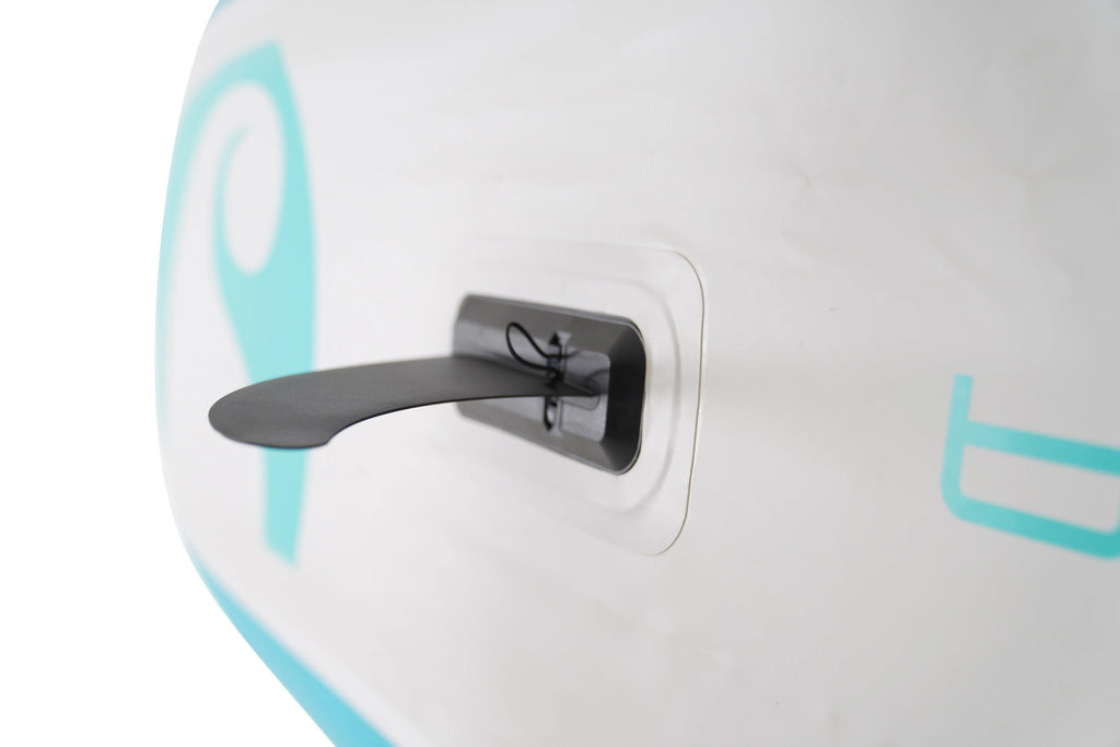 2025 Hybris 410 Kayak hinchable para 2 personas con suelo Drop-Stitch y paredes de PVC
