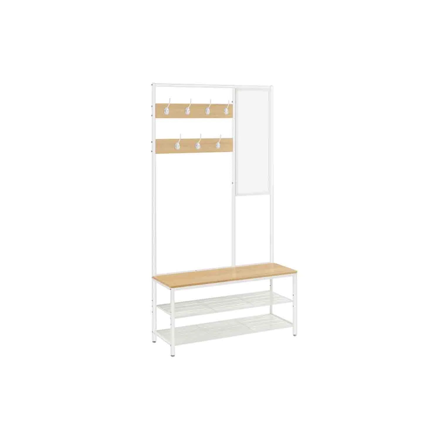 Perchero Zapatero 35 x 98 x 180 cm