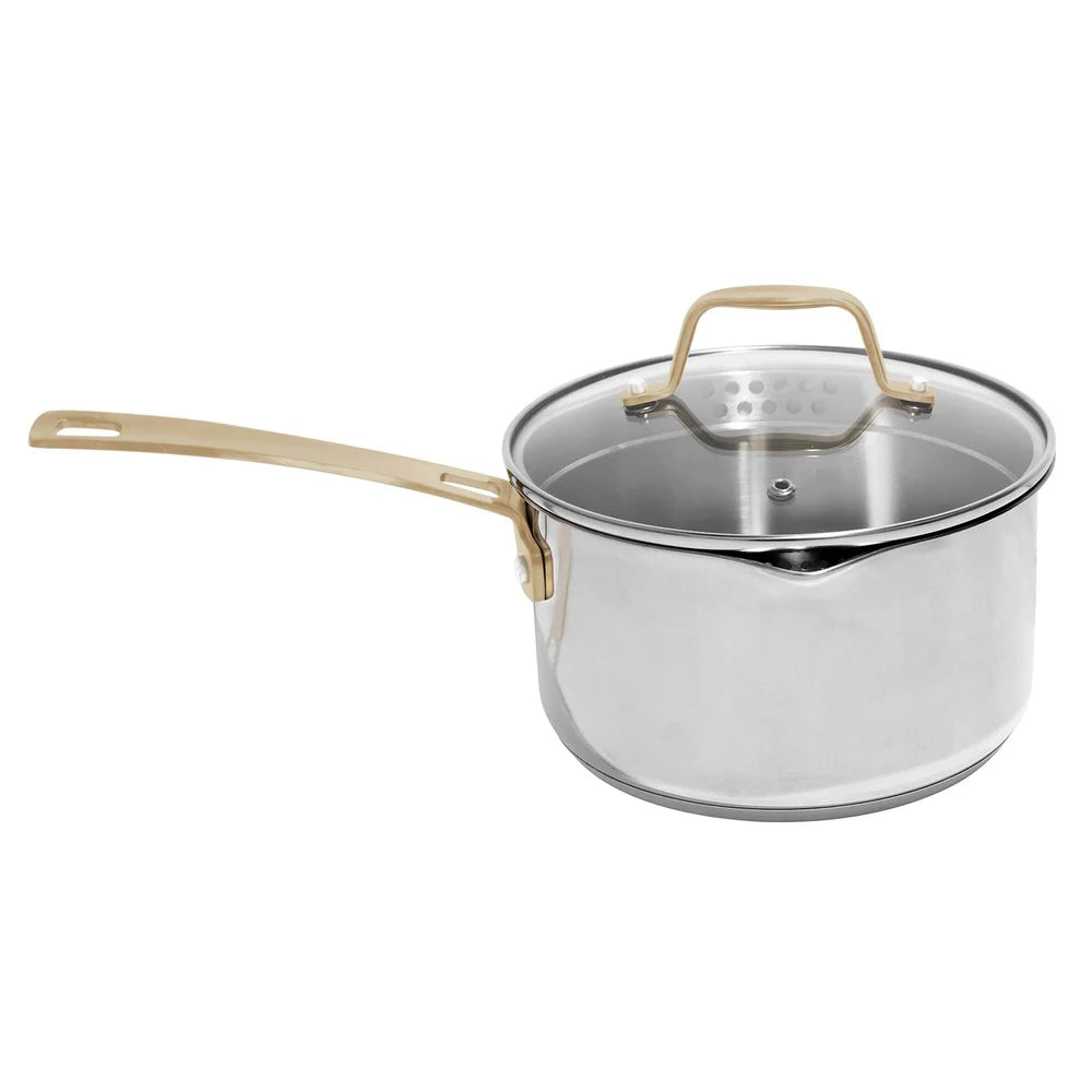 2025 Set de Cocina ZLINE de 10 Piezas en Acero Inoxidable No Tóxico (CWSETL-ST-10)
