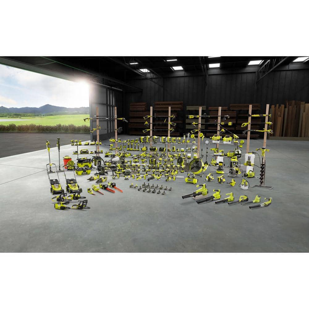 2025 Kit combinado RYOBI ONE+ 18V inalámbrico con 6 herramientas, baterías y cargador