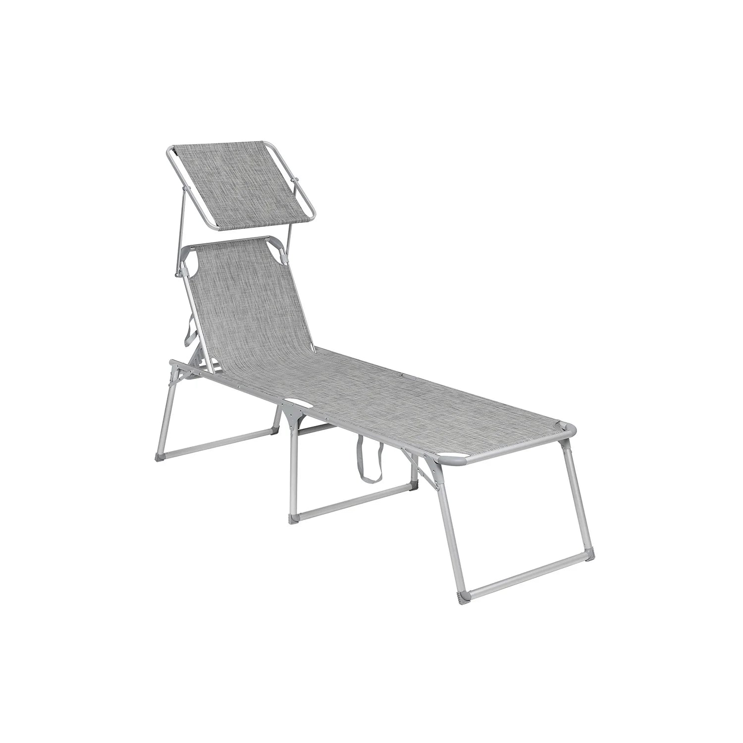 Tumbona con Respaldo Reclinable