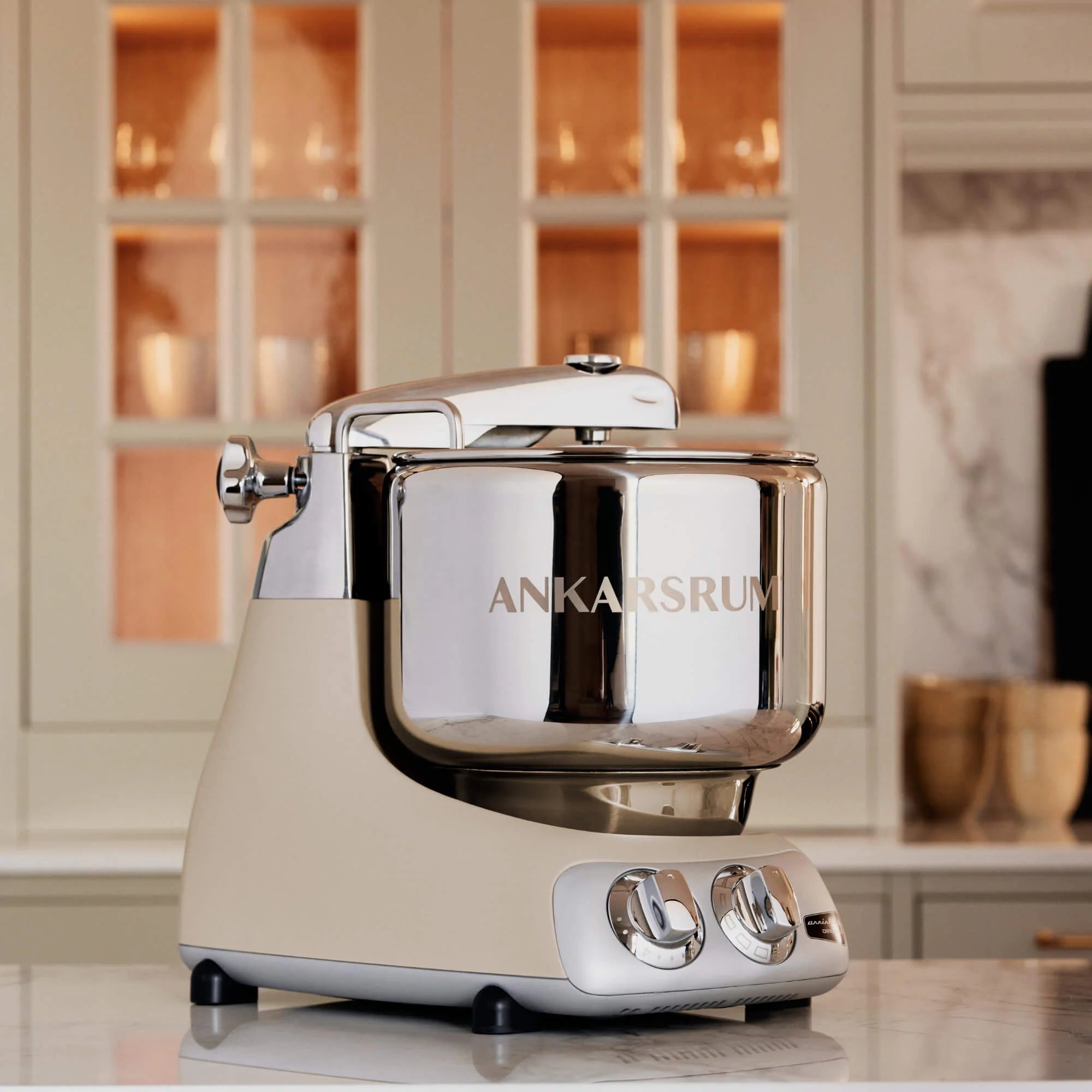 2025 Ankarsrum Assistent Original 6230 – Harmony Beige