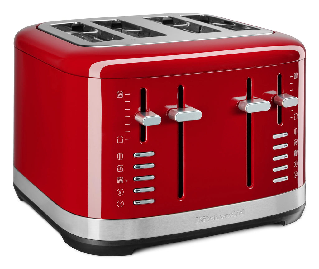 2025 Tostadora Artisan de KitchenAid de 4 ranuras 5KMT4109 – Control manual