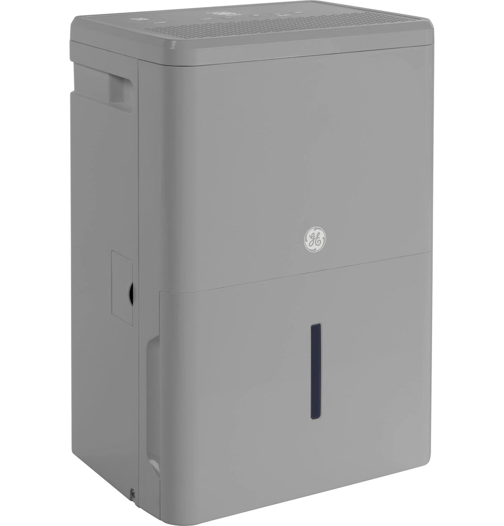 2025 GE Appliances APHR50LB – Deshumidificador Portátil con Bomba Integrada y Smart Dry, Certificado Energy Star®