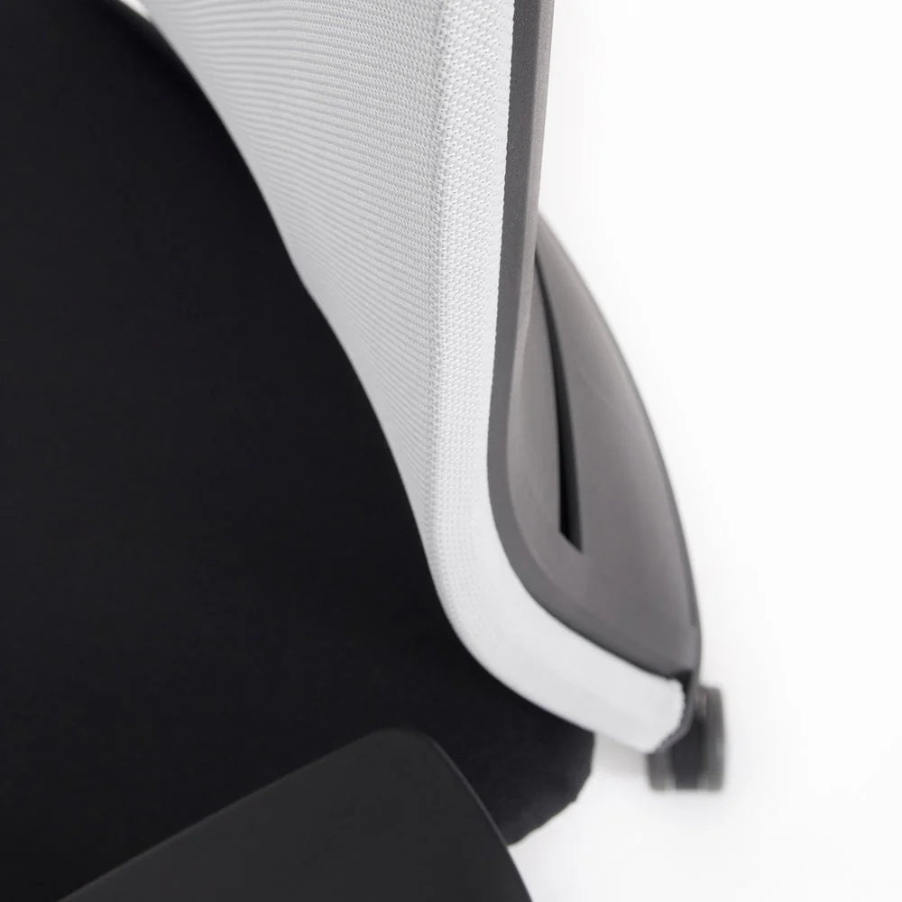 2025 Silla de Oficina Ergonómica con Respaldo de Malla Lento Agilis Matrix MT13 EDICIÓN ESPECIAL Pure Black