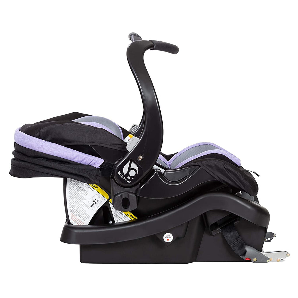 2025 Asiento de Auto para Bebé Baby Trend Secure - Lavanda